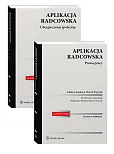 PAKIET: Aplikacja radcowska. Prawo pracy + Aplikacja radcowska. Ubezpieczenia społeczne PAKIET: Aplikacja radcowska. Prawo pracy + Aplikacja radcowska. Ubezpieczenia społeczne